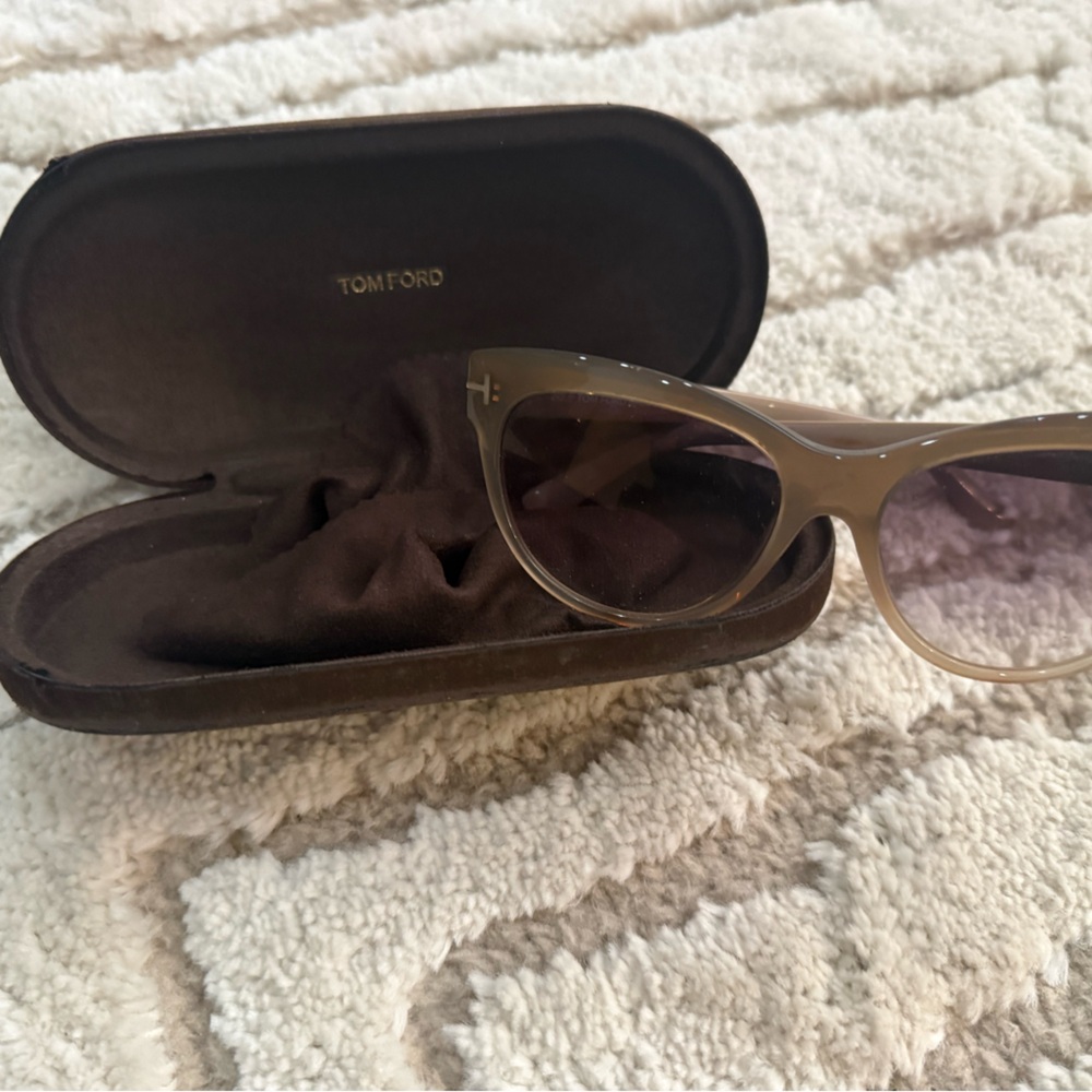 Lily Brown Sunglasses
